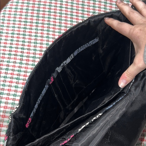 Vera Bradley Canterberry Messenger Bag - Picture 4 of 7